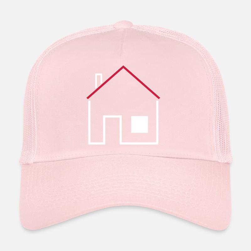 Casquette trucker