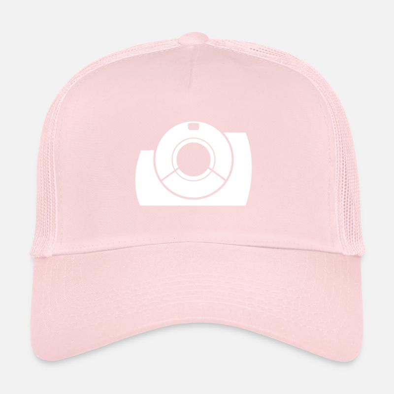 Icône Tomographie Calculée (CT) Casquette trucker 