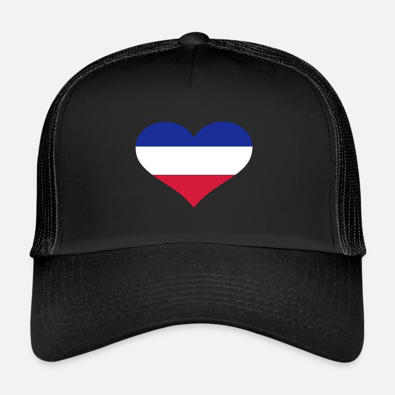 Netherlands Trucker Cap