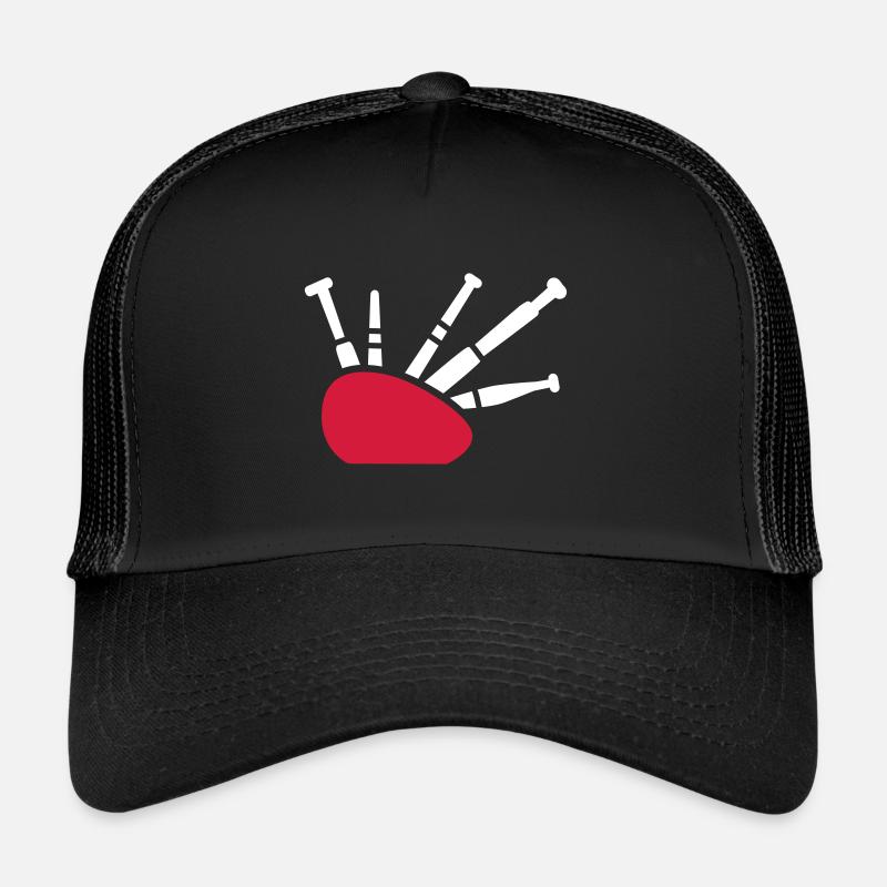 Dudelsack Trucker Cap