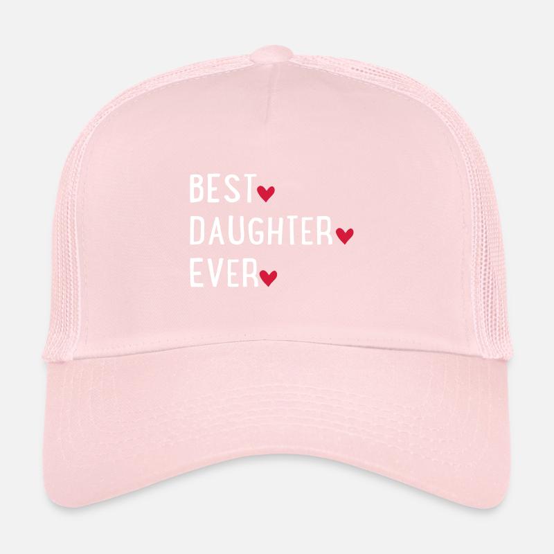 Fille Casquette trucker 