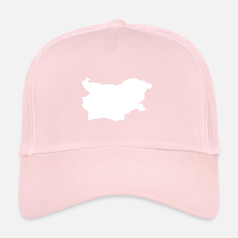 Bulgarie Casquette trucker 