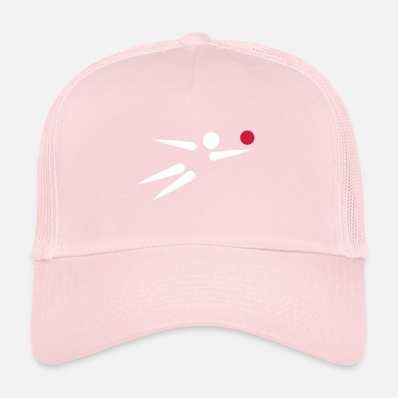 Casquette trucker