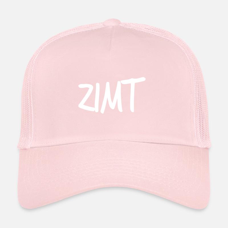 Partnerlook - cinnamon and sugar Trucker Cap