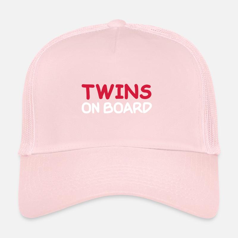 Casquette trucker 