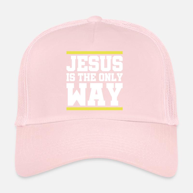 Jésus dit Casquette trucker 