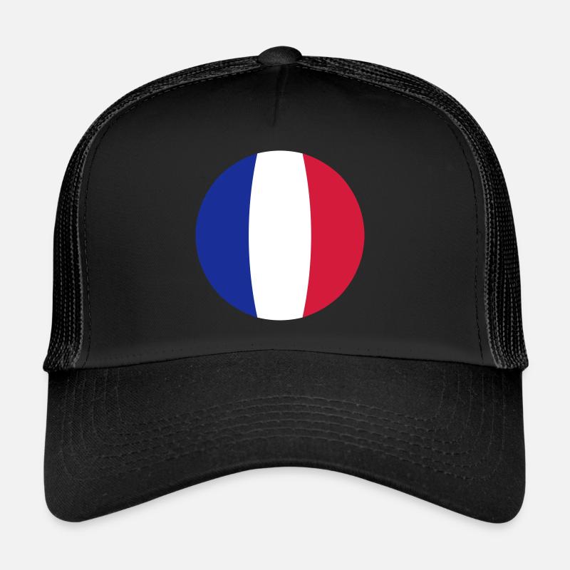 France Casquette trucker 
