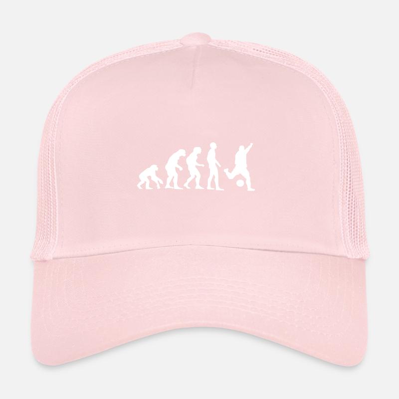Football evolution Trucker Cap