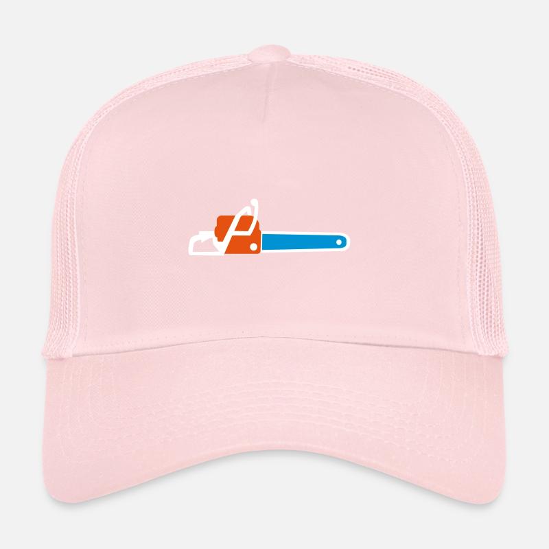 Kettensäge Trucker Cap