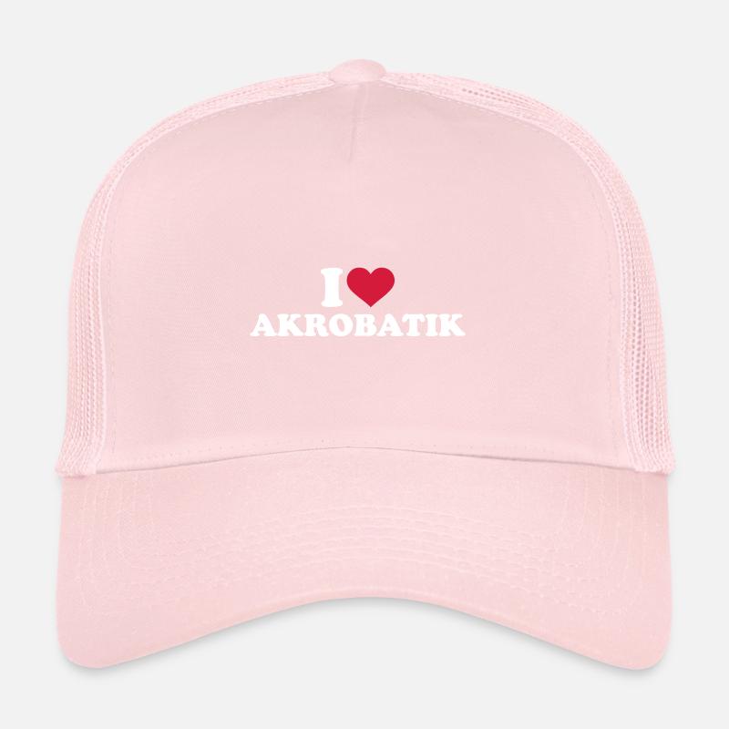 Acrobaties Casquette trucker 