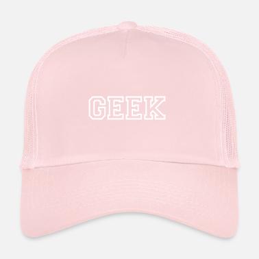 Geek Cappellino sportivo
