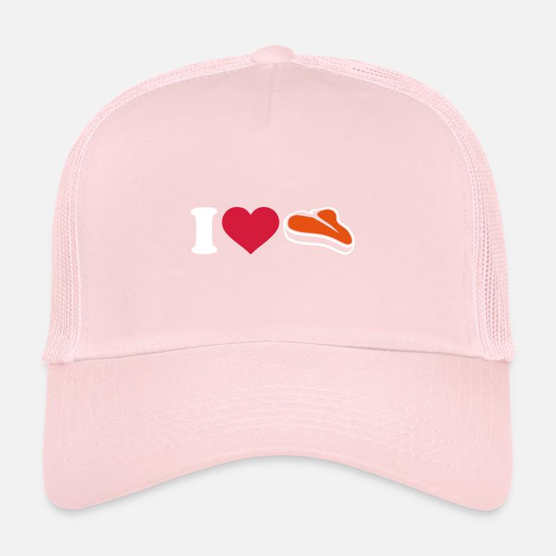 steak Casquette trucker 