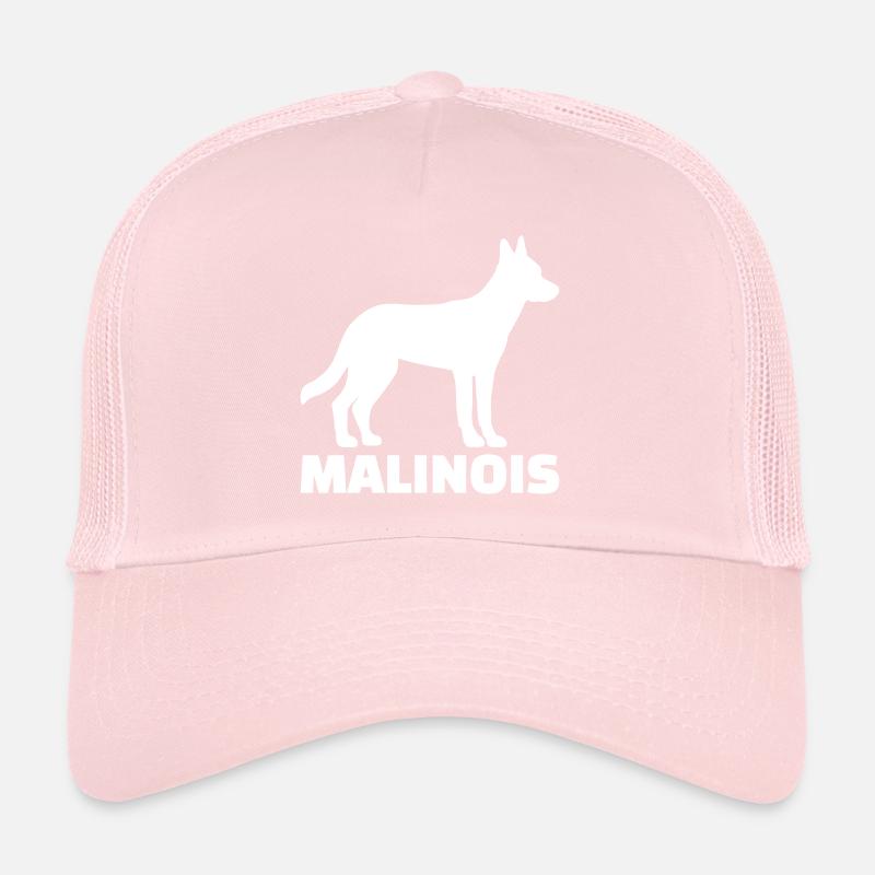 Malinois Trucker Cap