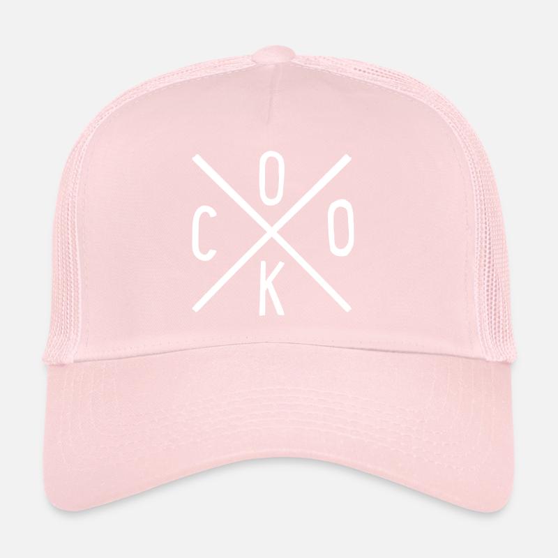 cook Trucker Cap