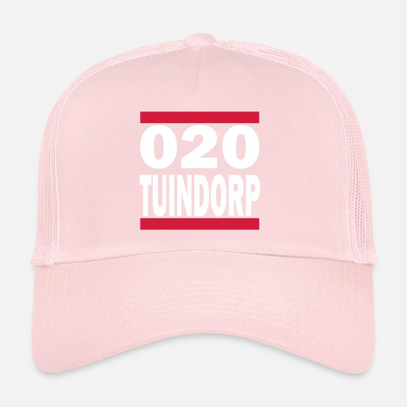 Garden Village Casquette trucker 