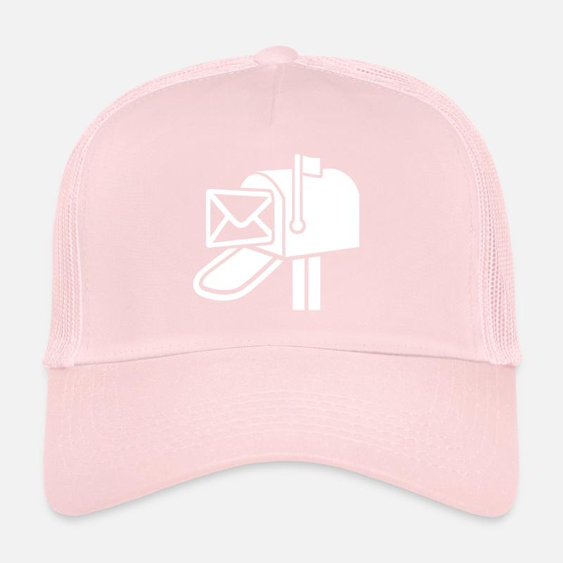 mailbox Trucker Cap