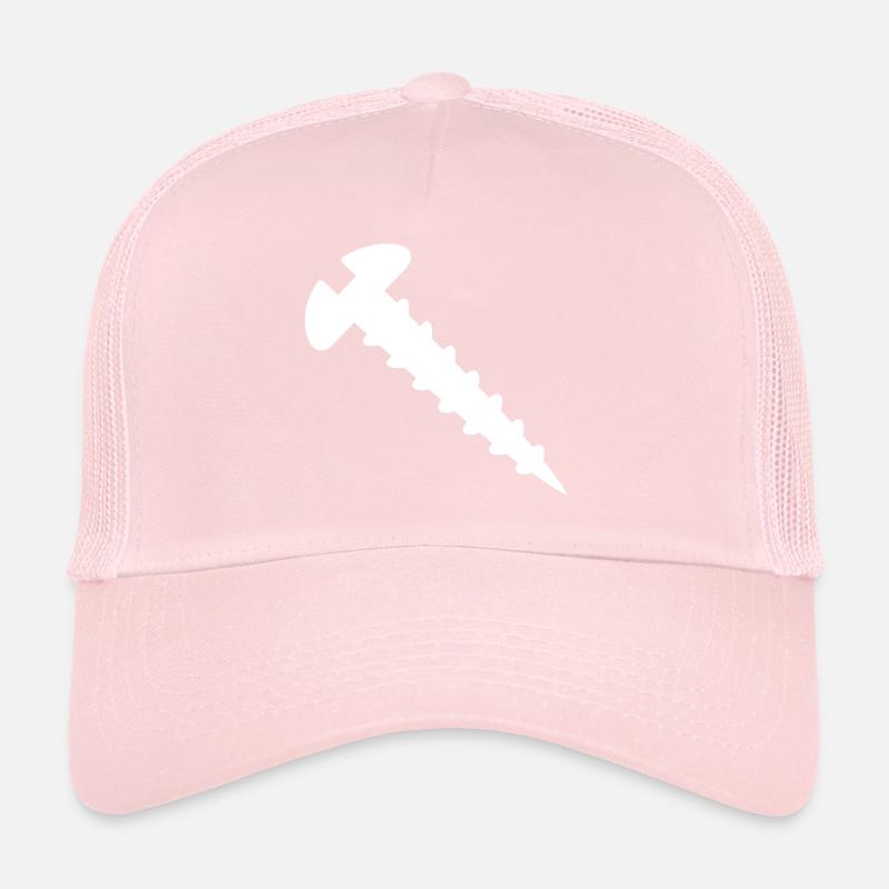 Casquette trucker 