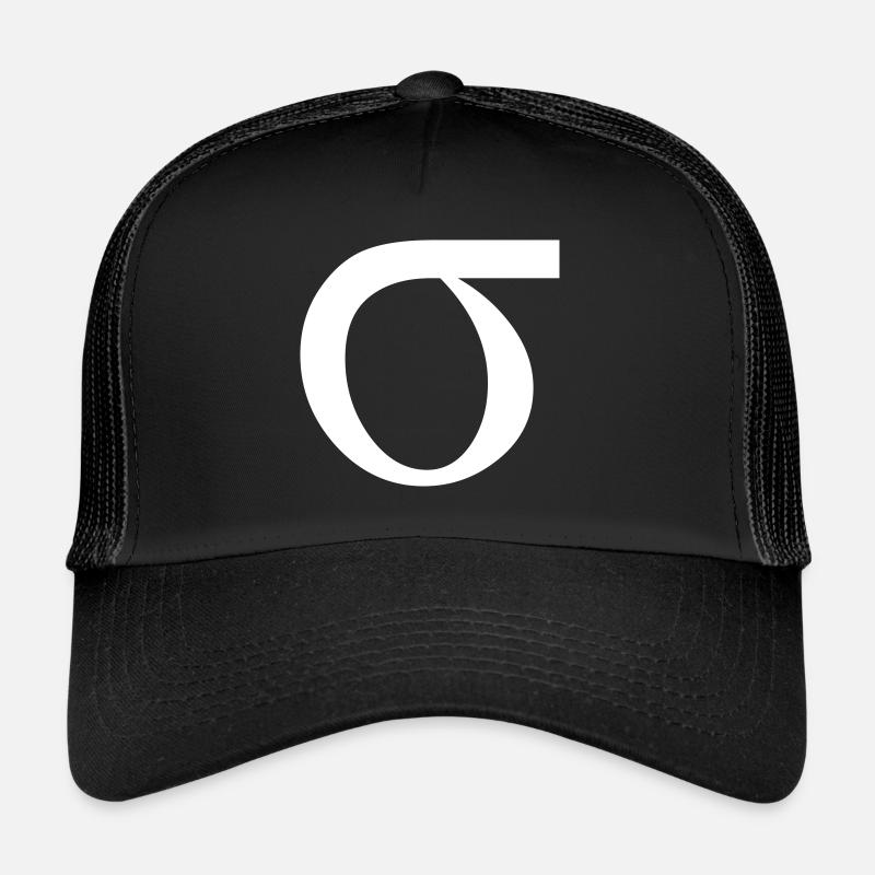 Sigma Trucker Cap