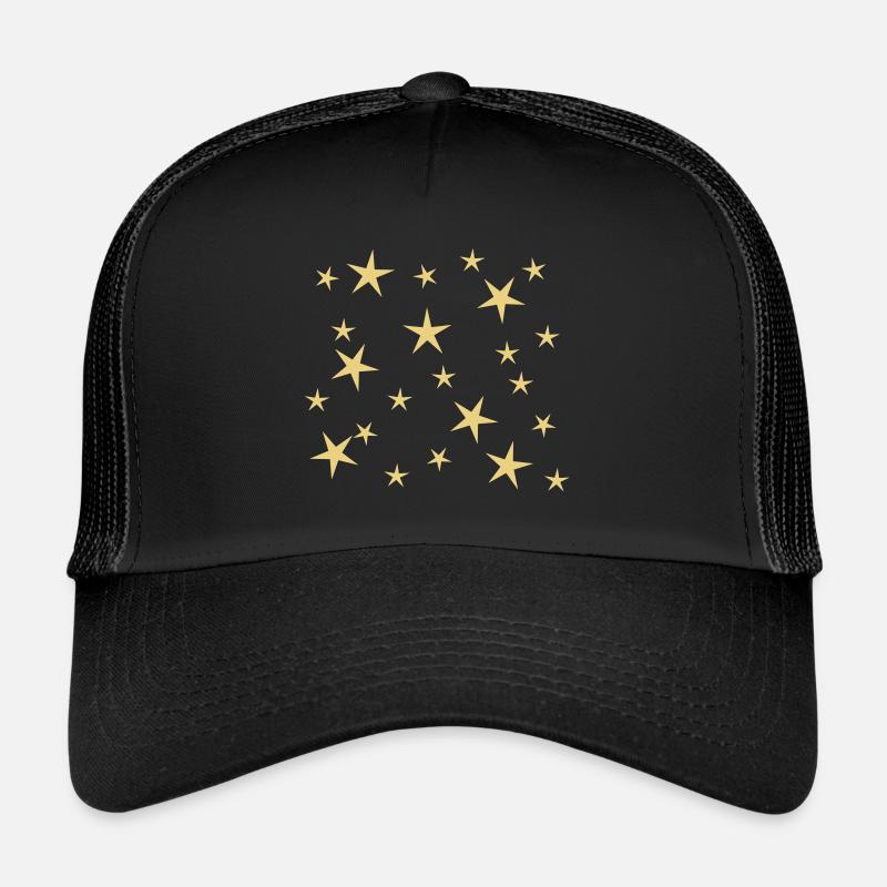 Sternennacht Trucker Cap