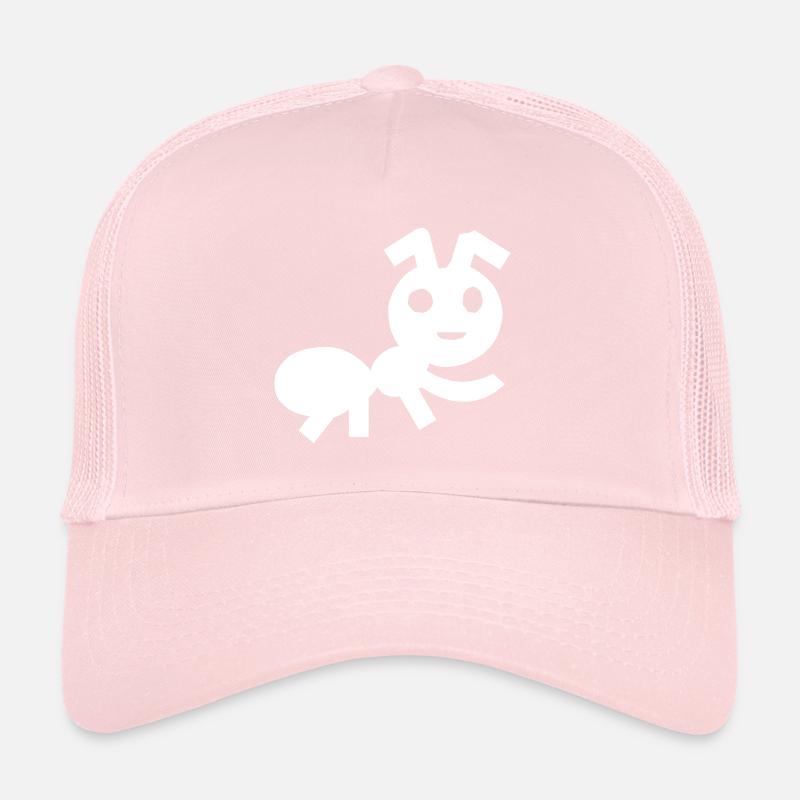 Cute ant Trucker Cap