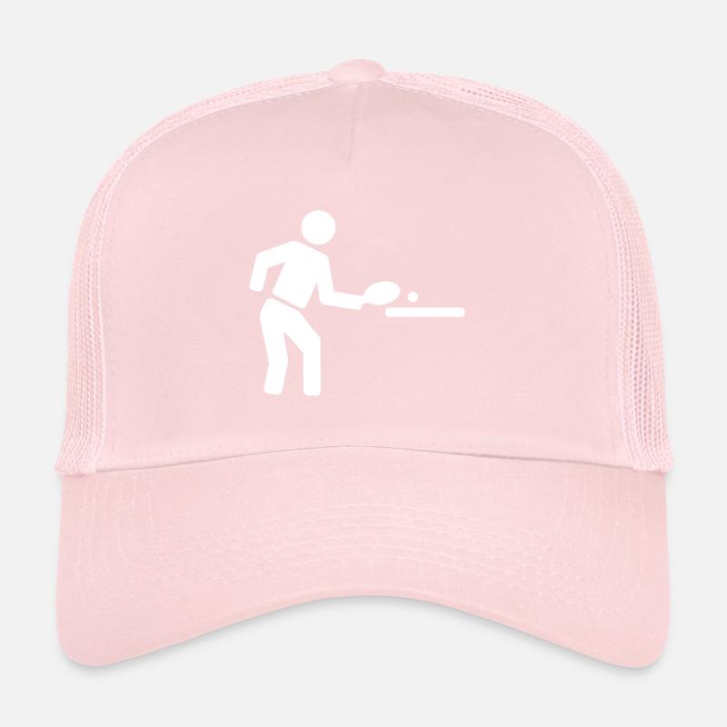 Table tennis Trucker Cap