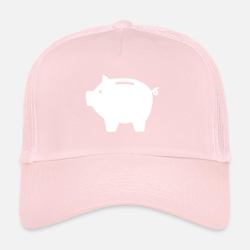 Sparschwein Trucker Cap