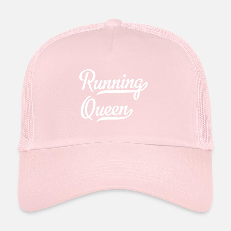 Reine de la course Casquette trucker 
