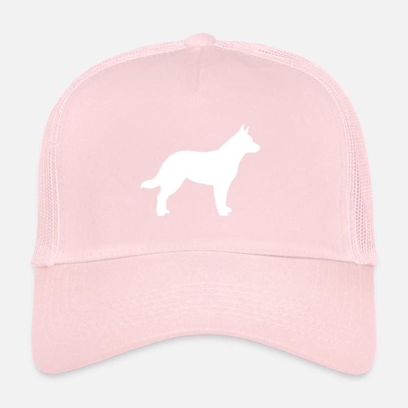 Australian cattle dog Trucker Cap