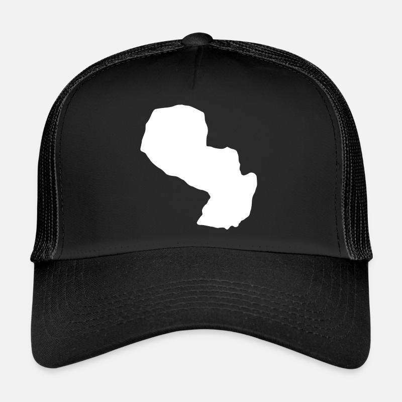 Paraguay Casquette trucker 