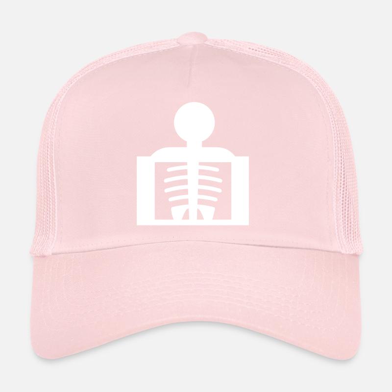 Rayon X Casquette trucker 