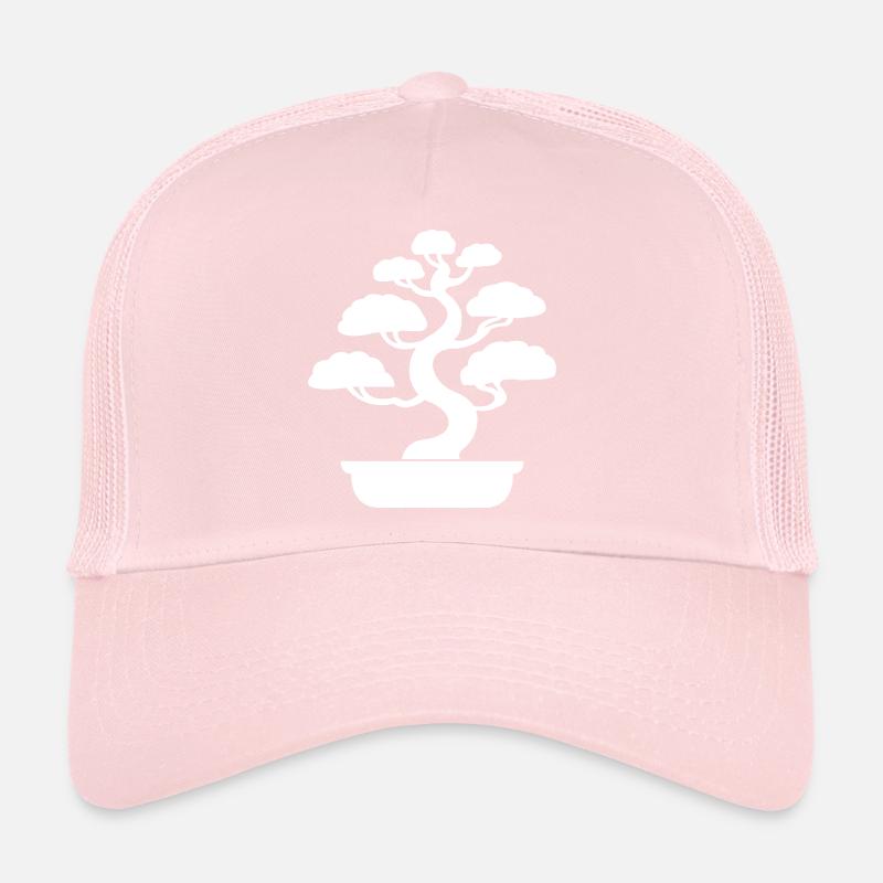 bonsai baum Trucker Cap