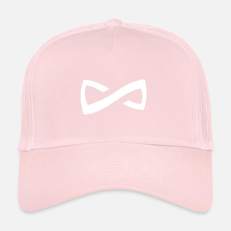 Infinity - Unendlich Trucker Cap