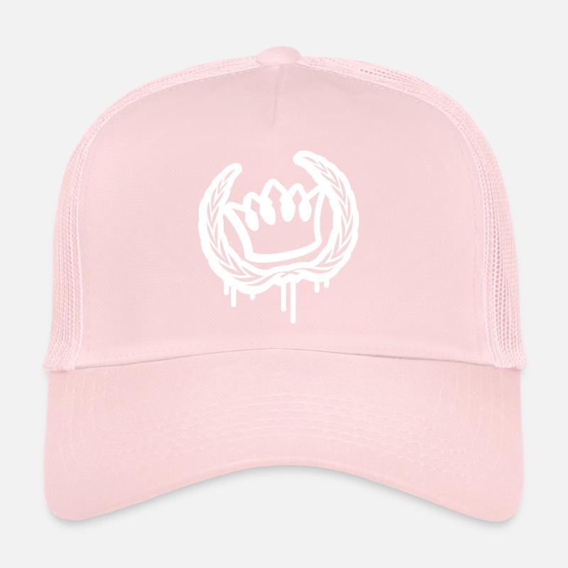krone kranz Trucker Cap