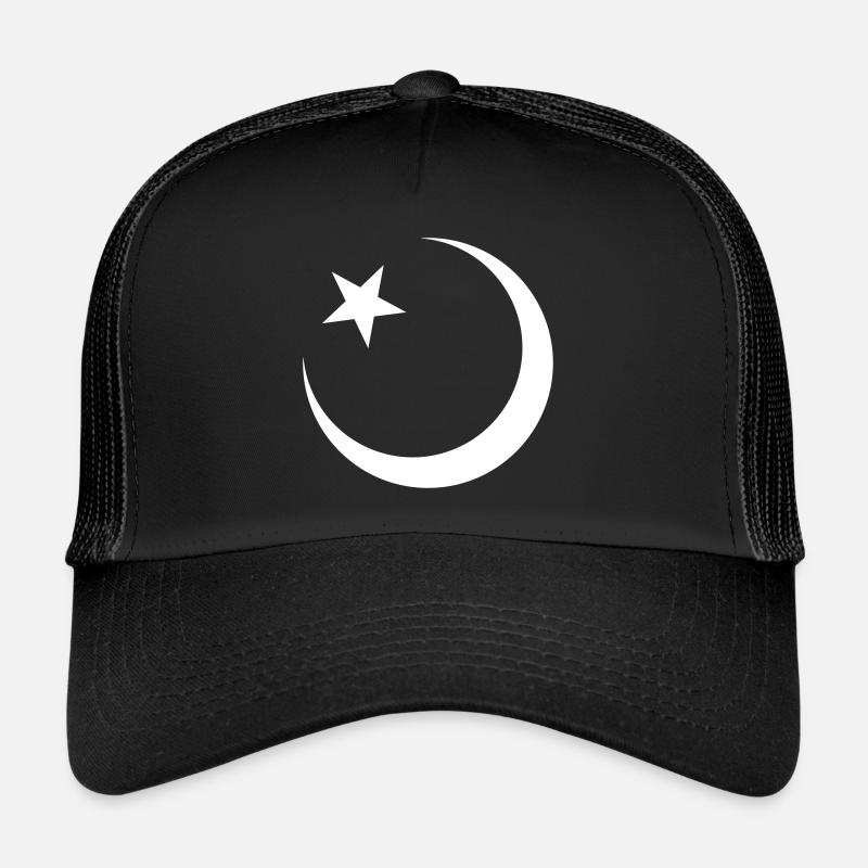 Islam Symbol Design Casquette trucker 
