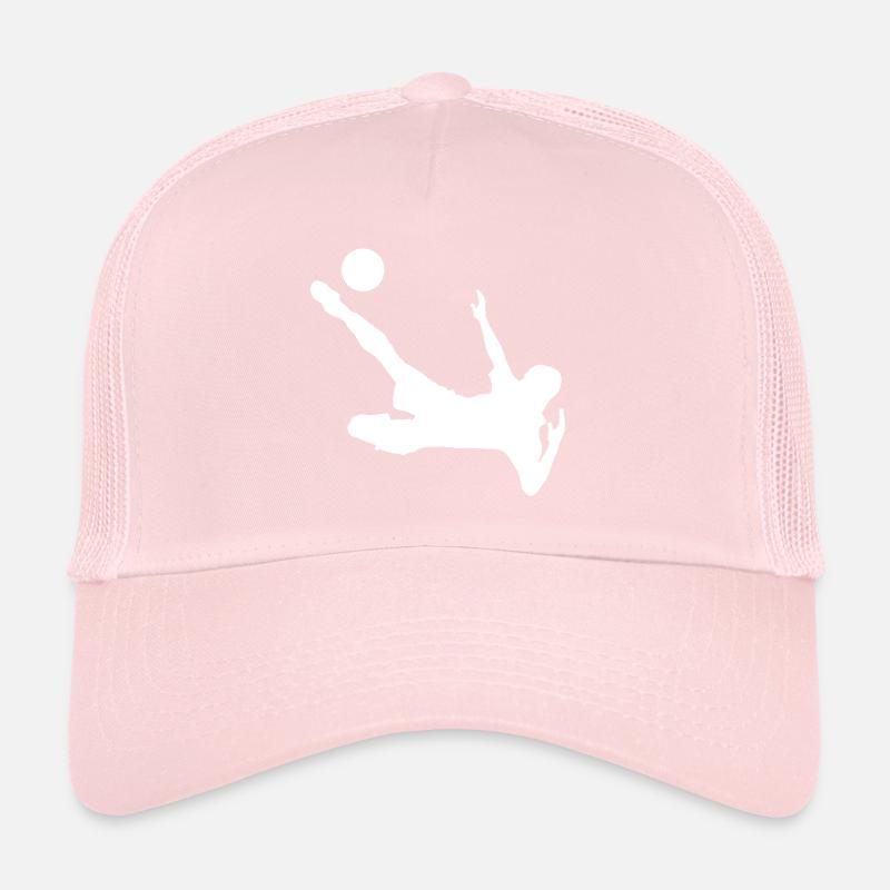 Footballeurs Casquette trucker 