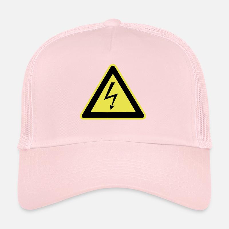 High tension Trucker Cap