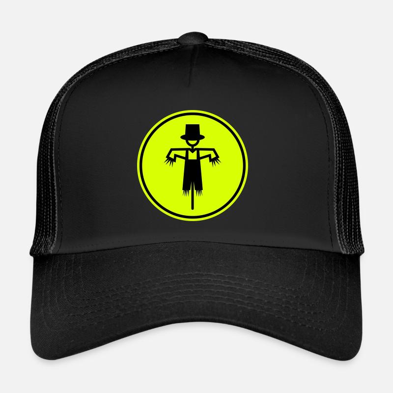 Épouvantail Casquette trucker 