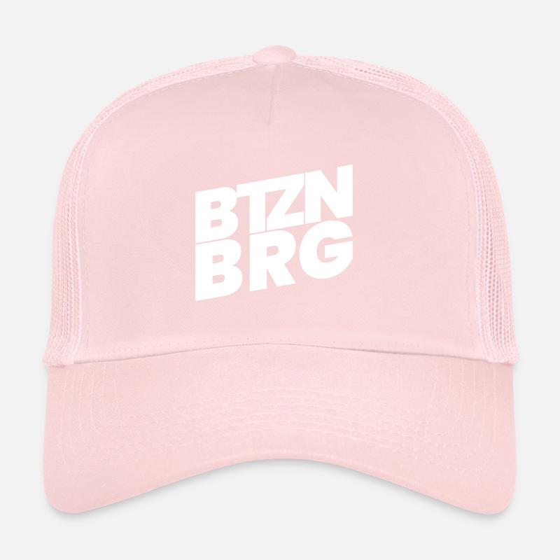 BTZNBRG Trucker Cap