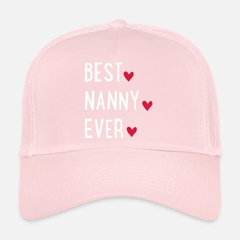 Nounou Casquette trucker 