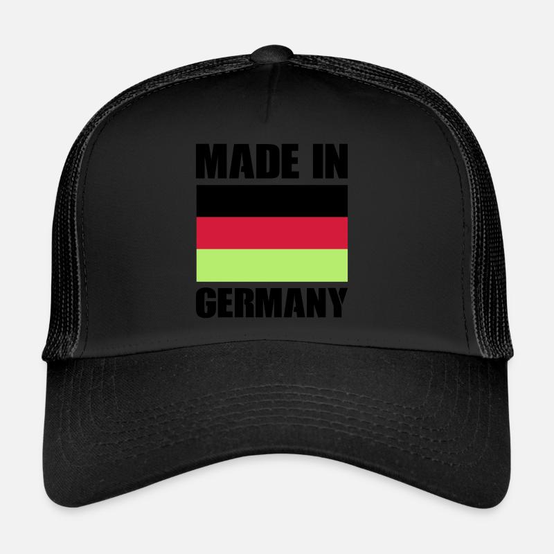 made in germany Trucker Cap