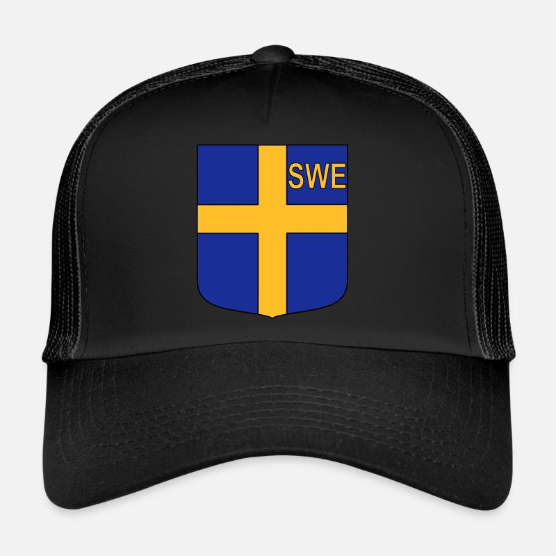 Bouclier ENG Casquette trucker 