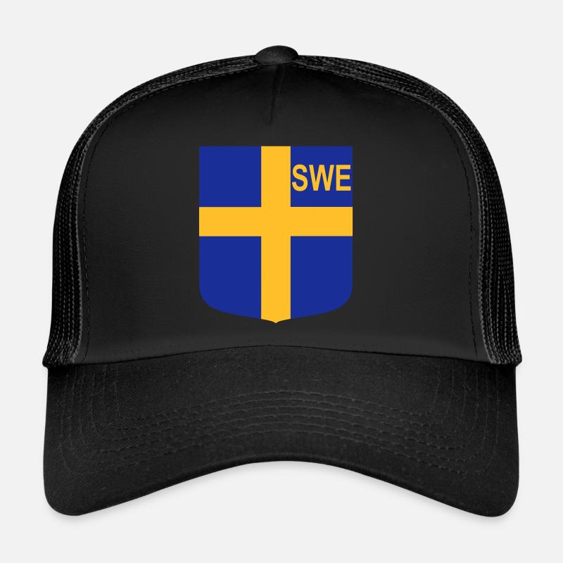 Bouclier ENG Casquette trucker 