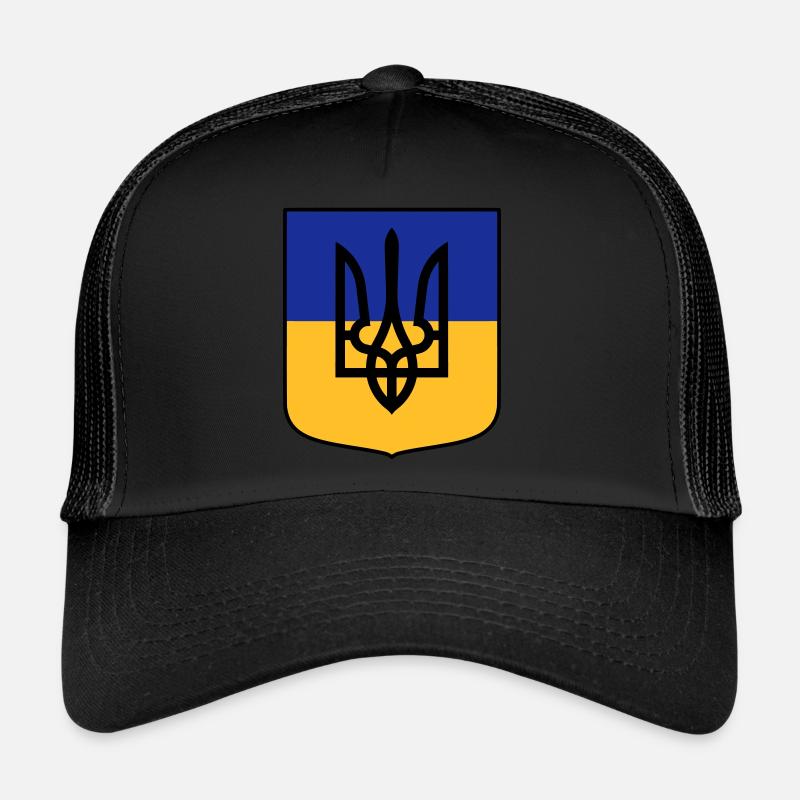 Ukraine Casquette trucker 