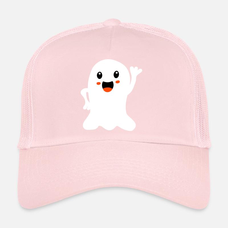 Ghost 2 Trucker Cap