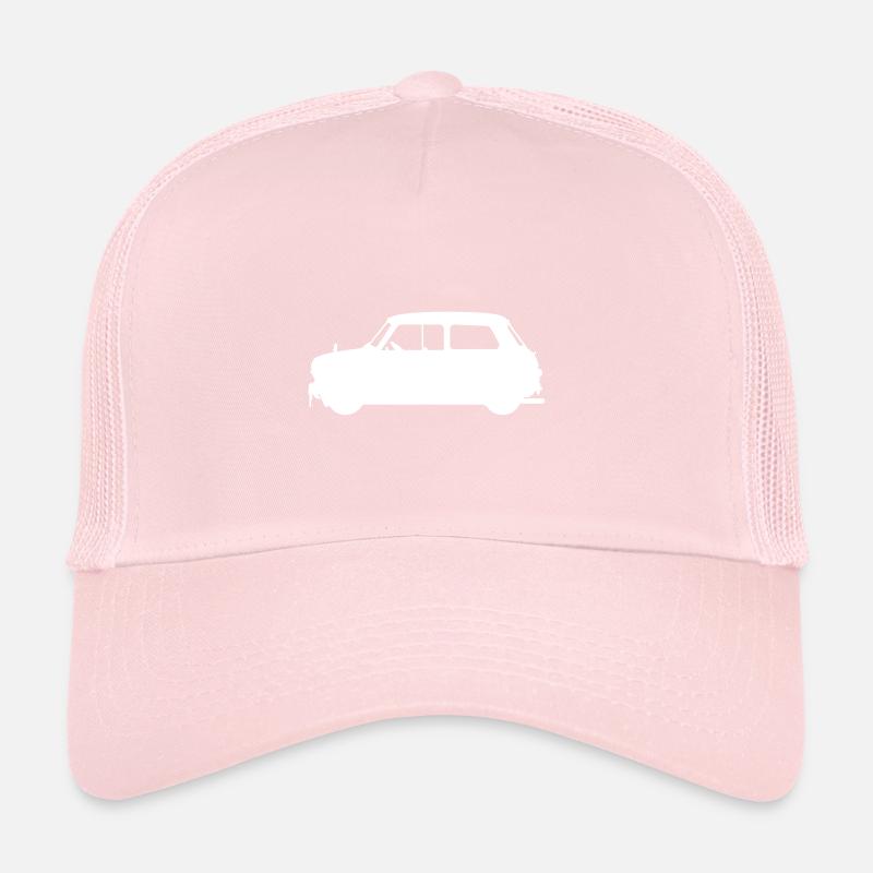 automobile Trucker Cap