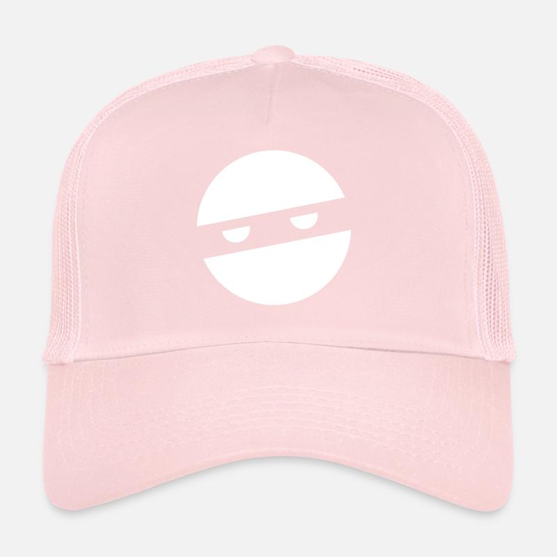 Casquette trucker 