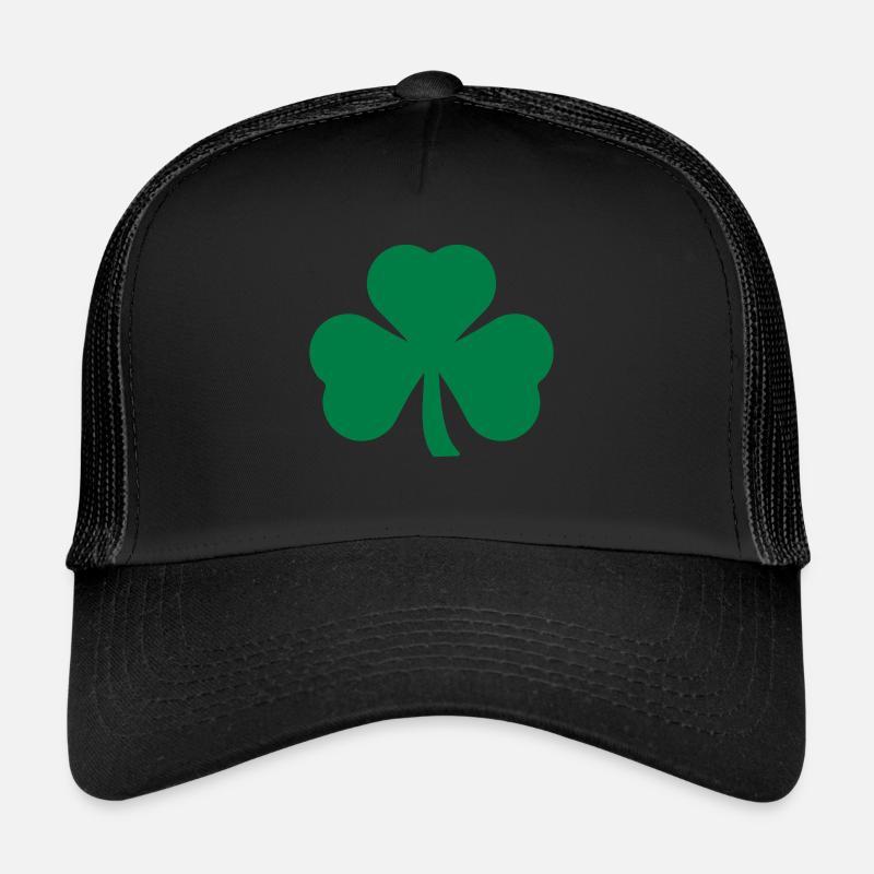 st patricks day Trucker Cap