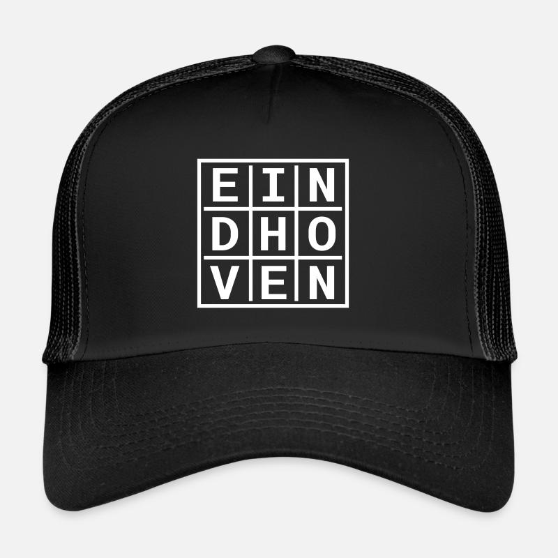 EINDHOVEN Casquette trucker 