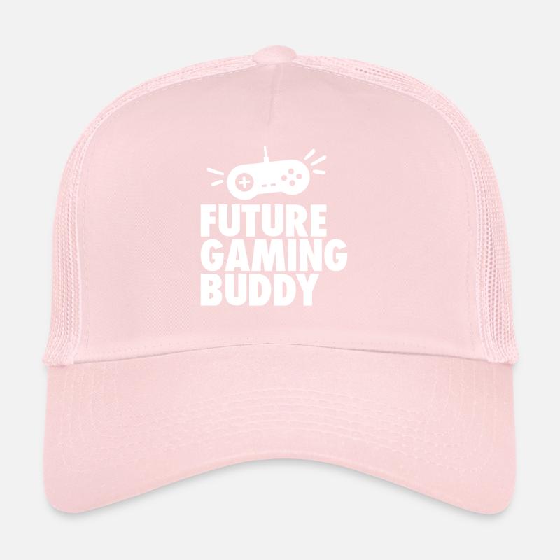 Future gaming buddy Trucker Cap