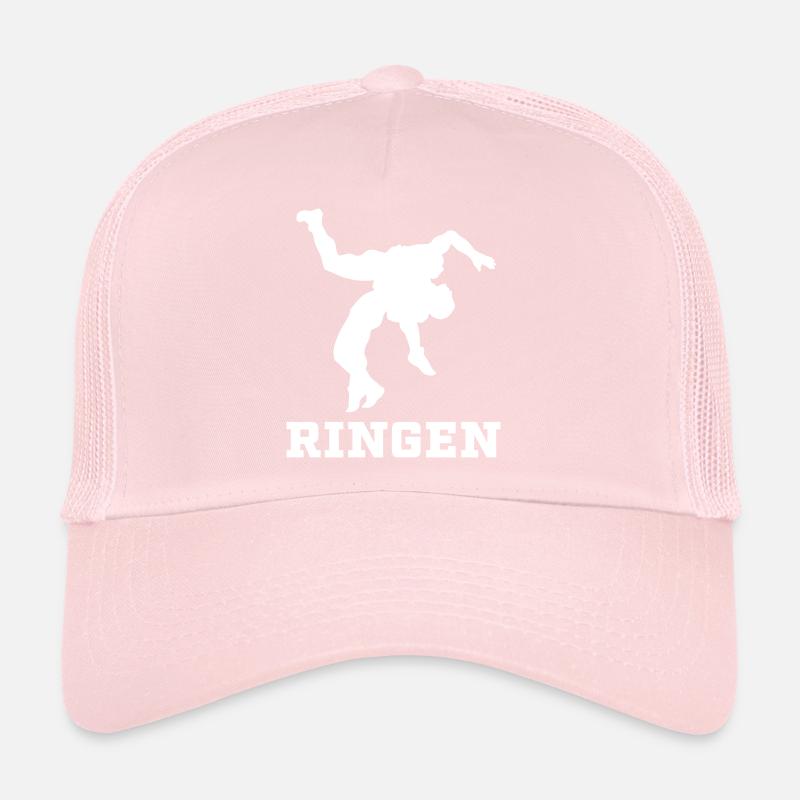 Lutte Casquette trucker 